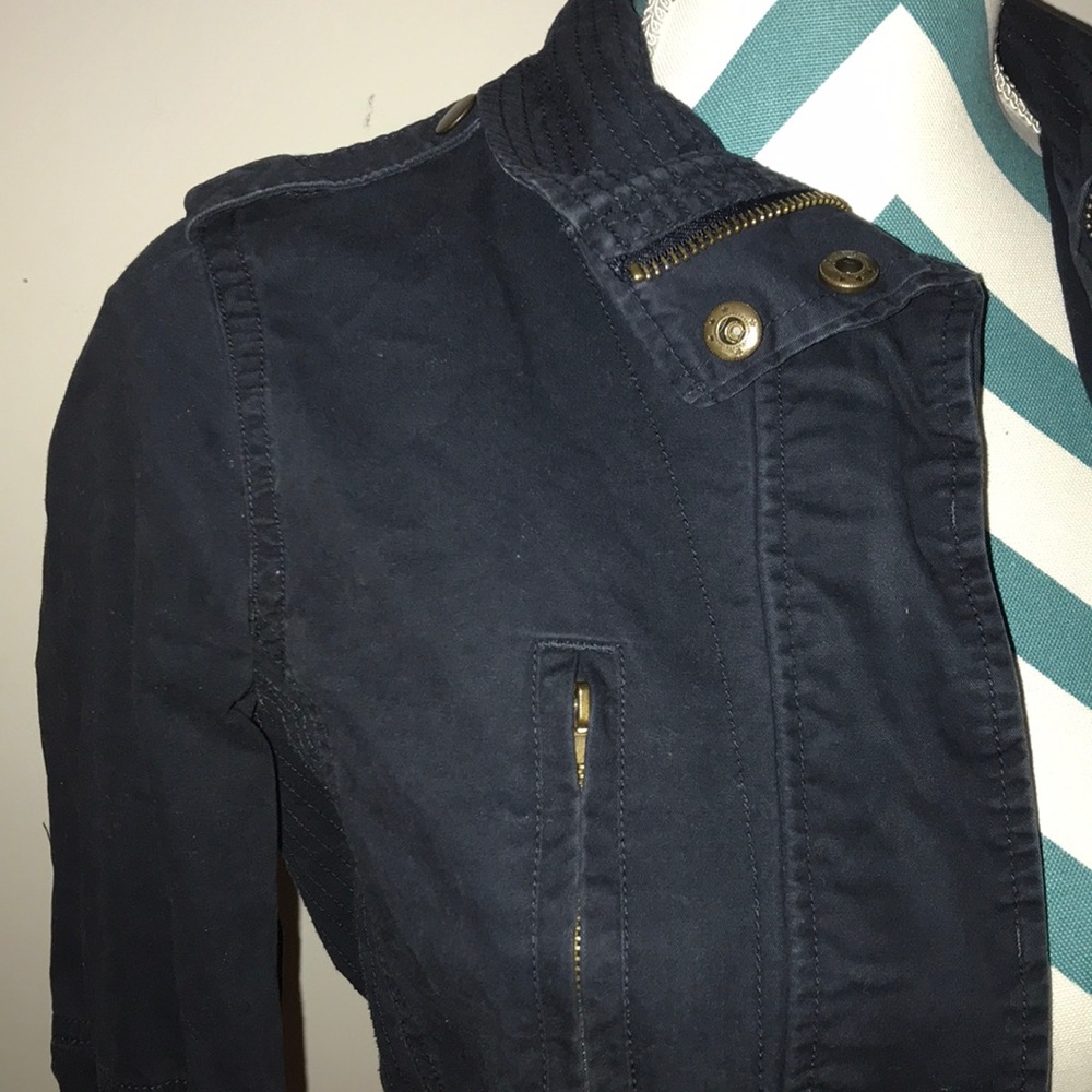 Utility Jacket - Picture 2 of 3